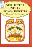 Northwest Indian Iron-on Transfers 0486284468 Book Cover