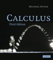 Calculus 0805390235 Book Cover