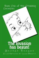 The Invasion has begun! 1494867524 Book Cover