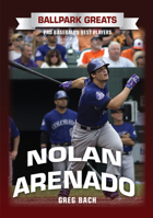 Nolan Arenado 1422244423 Book Cover