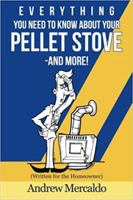 Everything You Need to Know About Your Pellet Stove -and more 1515239772 Book Cover