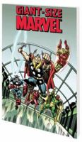 Giant-Size Marvel TPB 0785117849 Book Cover