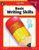 Basic Writing Skills, Grade 3 0880128828 Book Cover