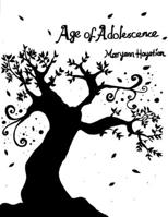 Age of adolescence 1989277209 Book Cover