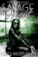 Savage Heart 1099750865 Book Cover
