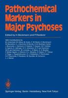 Pathochemical Markers in Major Psychoses 3642697453 Book Cover