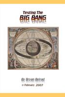 Testing The Big Bang 143481338X Book Cover