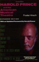 Harold Prince and the American Musical Theatre: Expanded Edition 0521333148 Book Cover