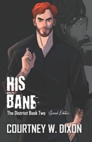 His Bane - An Assassin Dark Romance B0CVG39KD4 Book Cover