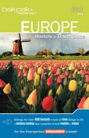 Europe Hostels & Travel Guide 2011 0976591057 Book Cover