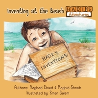 Hadi's Adventures: Inventing at the Beach 0995908605 Book Cover