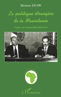 La Politique Étrangère de la Mauritanie 2738473113 Book Cover