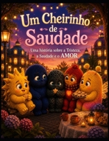 Um Cheirinho de Saudade: Uma história sobre a Tristeza, a Saudade e o Amor (Aventuras do Condomínio das Emoções) (Portuguese Edition) B0HJV2Z1SG Book Cover