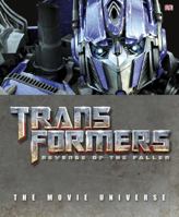 Transformers: The Movie Universe 0756651727 Book Cover