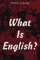 What Is English? 0873523822 Book Cover