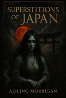 Superstitions of Japan: Ghosts, Curses, Rituals, and Spirits from the Shadows of Japanese Folklore B0FCDMS3LM Book Cover
