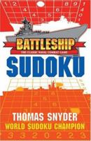 BATTLESHIP Sudoku 1402749384 Book Cover