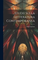 Studii sulla letteratura contemporanea (Otto-Novecento ritrovato) 1021616257 Book Cover