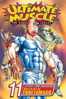 Ultimate Muscle, Volume 11 (Ultimate Muscle: The Kinnikuman Legacy) 1421504170 Book Cover