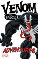 Venom Adventures 1302913638 Book Cover