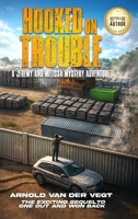 Hooked On Trouble (A Jeremy and Melissa Mystery Adventure) B0GR6LQW26 Book Cover