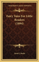 Fairy Tales For Little Readers 143684388X Book Cover
