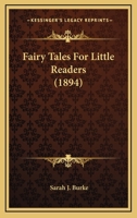 Fairy Tales For Little Readers 143684388X Book Cover