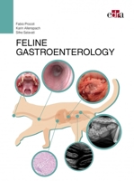 Feline Gastroentology 8821452336 Book Cover