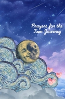 Prayers for the Teen Journey B0DQ8PQXLW Book Cover