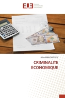 Criminalite Economique 6203450529 Book Cover