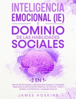 Inteligencia Emocional (IE) y Dominio De Las Habilidades Sociales 1801343896 Book Cover