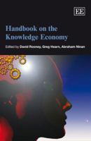 Handbook on the Knowledge Economy 1843767953 Book Cover