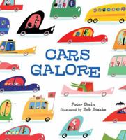 Cars Galore 0763661481 Book Cover