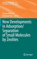 New Developments in Adsorption/Separation of Small Molecules by Zeolites 3030638553 Book Cover