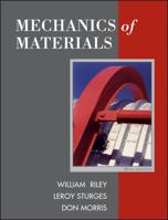 Mechanics of Materials 0471586447 Book Cover