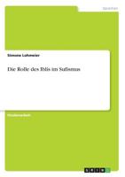 Die Rolle des Iblis im Sufismus (German Edition) 3668911649 Book Cover