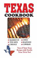 Texas Cookbook 0914846787 Book Cover