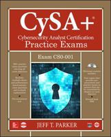 CompTIA CySA+ Cybersecurity Analyst Certification Practice Exams 1260117014 Book Cover