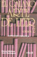 El Galano Arte de Leer Volumen 2 (2) 9682438047 Book Cover