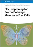 Electrospinning for Proton Exchange Membrane Fuel Cells 352735462X Book Cover