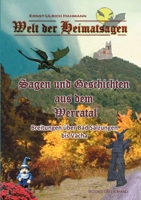 Welt der Heimatsagen: Sagen und Geschichten aus dem Werratal 3755795329 Book Cover