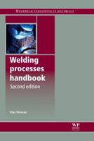 Welding Processes Handbook 0857095102 Book Cover