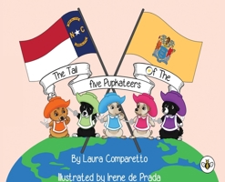 The Tail Of The Five Pupkateers 1839344806 Book Cover