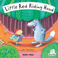 Little Red Riding Hood (Flip-Up Fairy Tales) (Flip-Up Fairy Tales) 0859536750 Book Cover