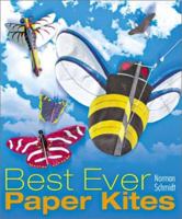Best Ever Paper Kites 1895569532 Book Cover