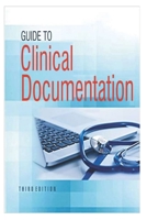 Guide to Clinical Documentation B09T7PYBDH Book Cover