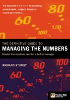 The Definitive Guide to Managing the Numbers 0273661035 Book Cover