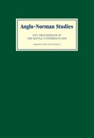 Anglo-Norman Studies XXV: Proceedings of the Battle Conference 2002 0851159419 Book Cover