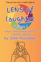 Lens of Laughter: Volume 1 B0FRZB2TNG Book Cover