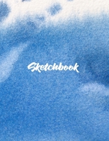 Sketchbook: Notebook for Drawing, Writing, Painting, Sketching or Doodling, 8.5" X 11", Personalized Artist Sketchbook: 120 pages, Sketching, Drawing and Creative Doodling. 1711630683 Book Cover